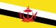 文莱 flag