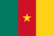 喀麦隆 flag