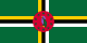 도미니카 flag