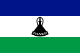 莱索托 flag