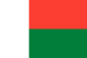 马达加斯加 flag