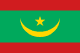 모리타니  flag